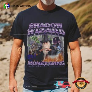 Shadow Wizard Money Gang Meme Shirt