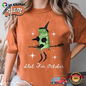 That’s It You’re Going In The Soup Sad Frog Meme Comfort Colors Tee