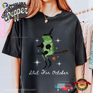 That’s It You’re Going In The Soup Sad Frog Meme Comfort Colors Tee