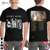 Stevie Nicks 2025 Concert 2-Sided T-Shirt