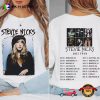 Stevie Nicks 2025 Tour Concert T-shirt