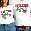 Stocking Stuffer Funny Christmas Couple Matching Shirt