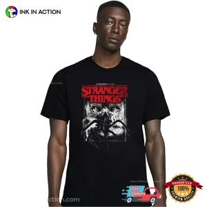 Stranger Things Vecna Mindflayer Shirt