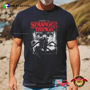 Stranger Things Vecna Mindflayer Shirt