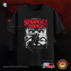 Stranger Things Vecna Mindflayer Shirt 3
