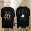 The Eternal Sunshine Tour Ariana Grande Graphic T-shirt