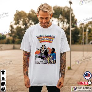 The Harder They Come Jimmy Cliff Shirt