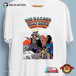 The Harder They Come Jimmy Cliff Shirt 3 InkInAction.com