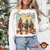 Three Wise Men Oil Painting The Epiphany T-shirt