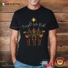 Tonight We Ride Christmas Epiphany Church T-shirt