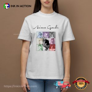Vintage Ariana Grande Tour 2026 T-shirt