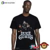 Vintage Graphic Luke Combs Country Music T-shirt
