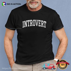 Vintage Introvert Day Shirt 1 InkInAction.com