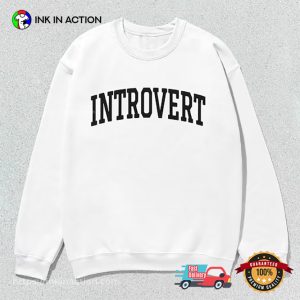 Vintage Introvert Day Shirt 2 InkInAction.com