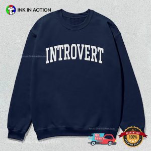 Vintage Introvert Day Shirt 3 InkInAction.com