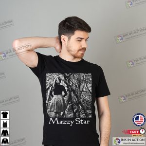 Vintage Mazzy Star Graphic T-shirt