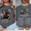 Vintage Rock Stevie Nicks 2025 Tour Comfort Colors Shirt