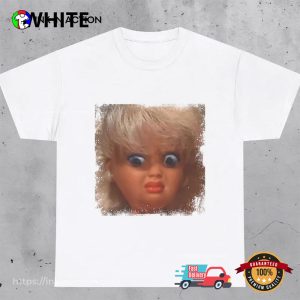 WTF Look Funny Doll Face T Shirt 3 InkInAction.com