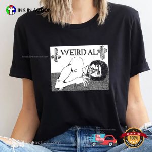 Weird Al Void Split Shirt