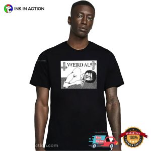 Weird Al Void Split Shirt 3 InkInAction.com