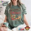 We’re Stealing Christmas Retro Grinch Christmas Comfort Colors Shirt