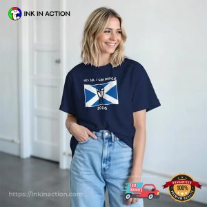 Yes Sir I Can Boogie Scotland WC 2026 Shirt Yes Sir I Can Boogie Scotland WC 2026 Shirt