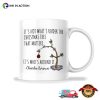 A Charlie Brown Christmas Tree, Christmas Quote Mug