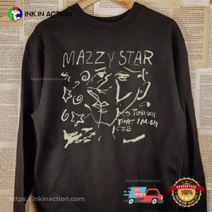 Mazzy Star So Tonight That I Might See T-shirt