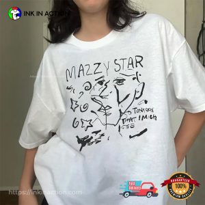 Mazzy Star So Tonight That I Might See T-shirt