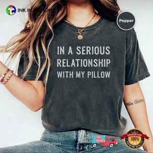 Quote On Sleep Funny Sleep Comfort Colors Shirt