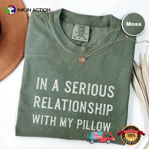 Quote On Sleep Funny Sleep Comfort Colors Shirt