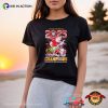 2025 SEC Football Champions Georgia Bulldogs Game T-shirt