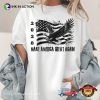 2028 Patriotic Election Year Freedom Bald Eagle T-shirt