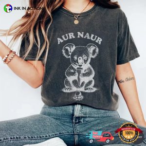 Aur Naur Koala Australia Vibes Comfort Colors Tee Aur Naur Koala Australia Vibes Comfort Colors Tee