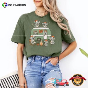 Australia Animals Koala Christmas Vacation Comfort Colors Shirt Australia Animals Koala Christmas Vacation Comfort Colors Shirt