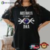 Australia DNA Heritage, Australia Pride Comfort Colors Shirt