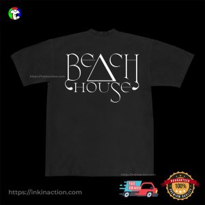 Beach House 2025 Tour Merch