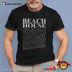 Beach House Bloom Album Shirt