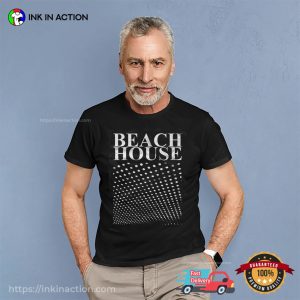 Beach House Bloom Album Shirt