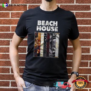 Beach House Thank Your Lucky Stars Album Shirt