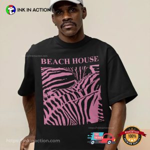Beach House Pop Band Merch