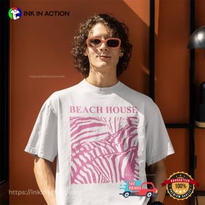 Beach House Pop Band Merch
