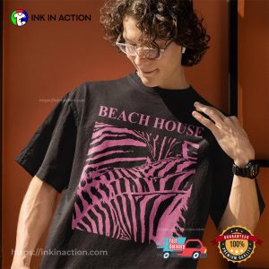 Beach house Pop Band Merch 3 InkInAction.com