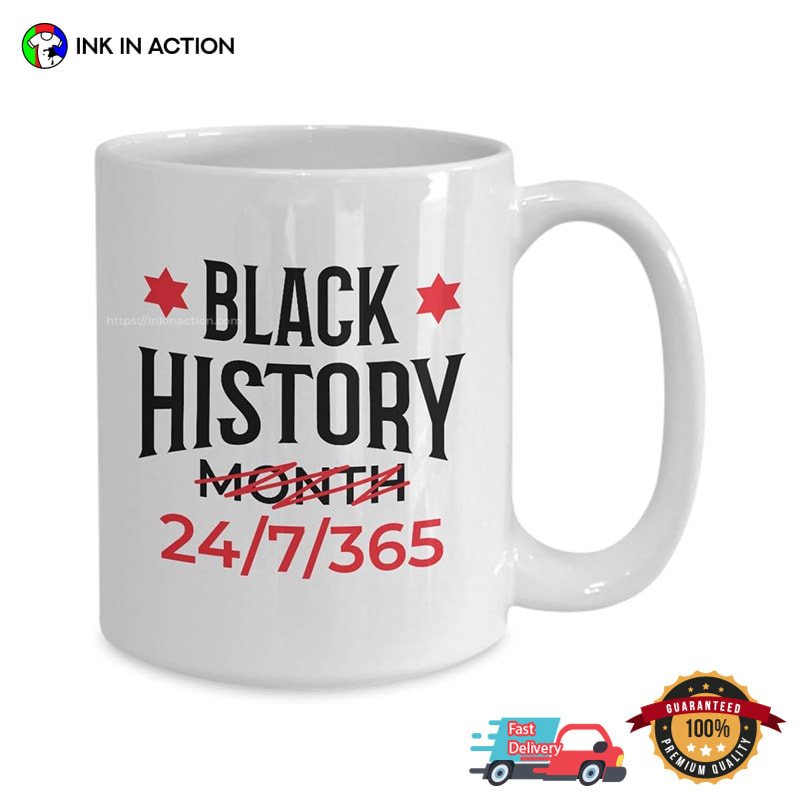 Black History Month All Time Coffee Cup Black History Month All Time Coffee Cup