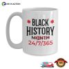 Black History Month All Time Coffee Cup