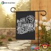 Black History Month Garden Flag No 2