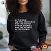 Black History Month Quote MLK Tee
