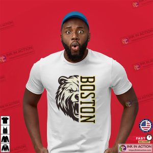 Blades The Bruin Boston Bruins Mascot NHL Shirt Blades The Bruin Boston Bruins Mascot NHL Shirt