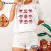 Book Lovers Valentines Teacher Valentine Gifts T-shirt