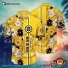 Boston Bruins Ice Hockey Team Hawaiian Shirt